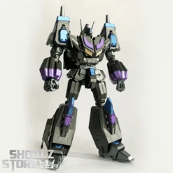IronTrans IR-V01B Star Blade G1 Star Saber Black Version