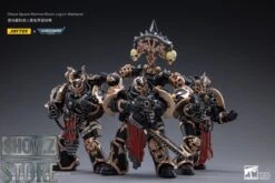 JoyToy Source 1/18 Warhammer 40K Chaos Space Marines Black Legion Warband Set Of 3 -Action Figures Store 20b265c46b