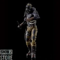 Sentinel Toys 1/12 Dorohedoro Caiman And Nikaido Set Of 2 -Action Figures Store 213dc46d4b