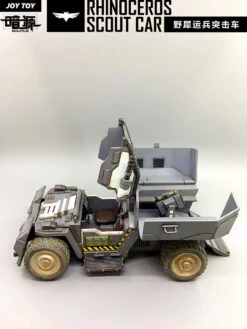 JoyToy Source Acid Rain Vehicle Rhinoceros Scout Car Ver.2 14 JoyToy Source Acid Rain Vehicle Rhinoceros Scout Car Ver.2 -Action Figures Store 2158388cfb