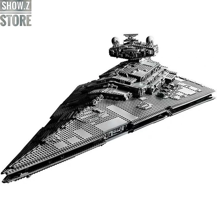 Lepin/King 81029 UCS Imperial Star Destroyer 7 Lepin/King 81029 UCS Imperial Star Destroyer - Image 5