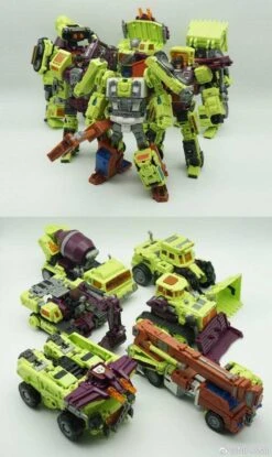 NBK Devastator TF Engineering Full Set Of 6 19 NBK Devastator TF Engineering Full Set Of 6 -Action Figures Store 21b706d99b