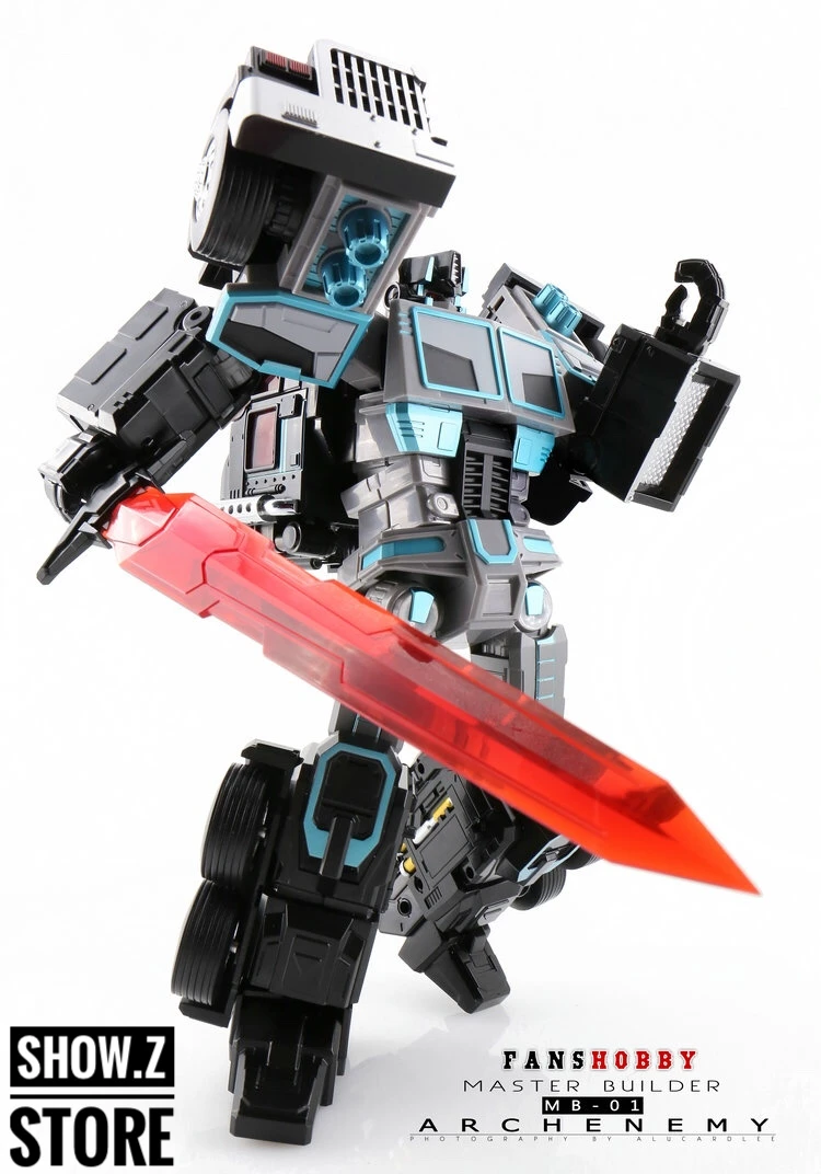 Fans Hobby MB-01 Archenemy Master Builder 8 Fans Hobby MB-01 Archenemy Master Builder - Image 6