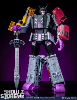 Magic Square MS-B34 Menasor Highway Overlord Set Of 5 -Action Figures Store 2241043ae0