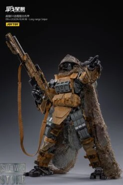 JoyToy Source 1/18 09th FEAR 04 Long-Range Sniper Mech W/ Pilot 29 JoyToy Source 1/18 09th FEAR 04 Long-Range Sniper Mech W/ Pilot -Action Figures Store 224c9ffbd1