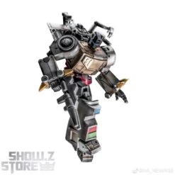NewAge H44Z Ymir Grimlock Damaged Metallic Version -Action Figures Store 226d292788