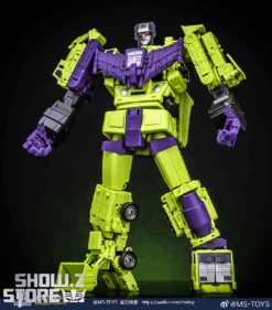 Magic Square MS-B39A Crane Hook & MS-B40A Load Long Haul Set Of 2 -Action Figures Store 226ee3e8ba