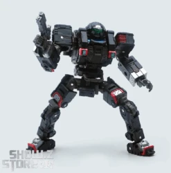 Mecha Zone JJ-01 Diaclone Reboot TM-01 Tactical Mover Gamma Versaulter 10 Mecha Zone JJ-01 Diaclone Reboot TM-01 Tactical Mover Gamma Versaulter -Action Figures Store 234b26cc79