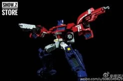 Jujiang JJ01 Leader Oversized Optimus Prime -Action Figures Store 23e7998ced