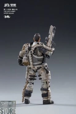 JoyToy Source 1/18 War Stars Free Truism 22nd Legion White Viper Squad & Betty Set Of 4 35 JoyToy Source 1/18 War Stars Free Truism 22nd Legion White Viper Squad & Betty Set Of 4 -Action Figures Store 2471ec405c