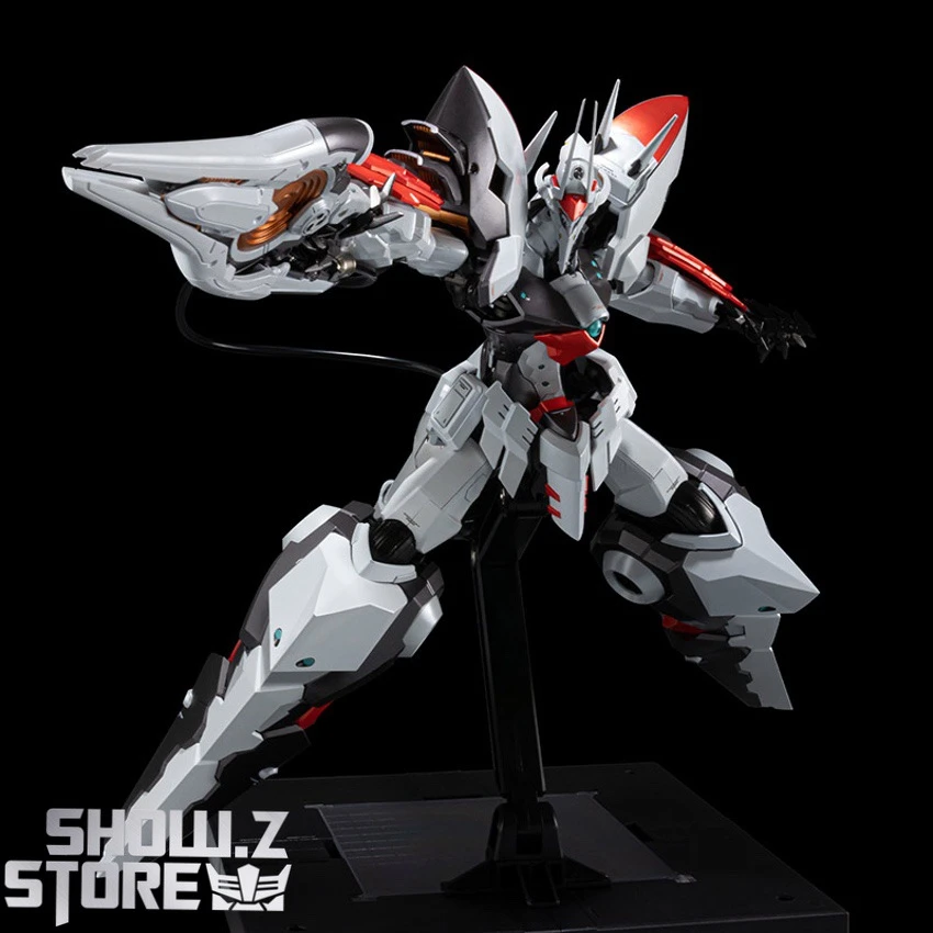 Sentinel Toys Riobot Linebarrels Of Iron Linebarrel 13 Sentinel Toys Riobot Linebarrels Of Iron Linebarrel - Image 11