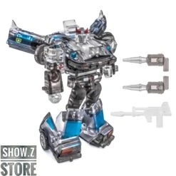 NewAge H3T Harry Prowl Clear Version -Action Figures Store 260a73f0ad