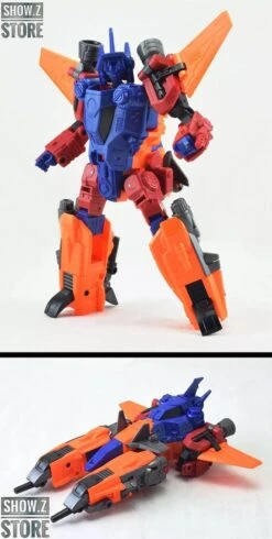 Weijiang Warrior Calculation King Computron Combiner Giftset Set Of 5 -Action Figures Store 261d4ef2ea