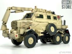 TF Dream Factory GOD-09S Steel Claw Bonecrusher Movie Leader Class Smoke Paint Version 14 TF Dream Factory GOD-09S Steel Claw Bonecrusher Movie Leader Class Smoke Paint Version -Action Figures Store 2630d0e898