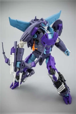 Mastermind Creations R-27L Calidus Luminus Black Rodimus -Action Figures Store 26649f59e6