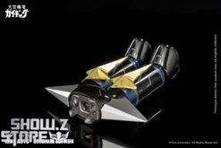 King Arts Diecast Figure Series DFS076 Gaiking EX Limited Version -Action Figures Store 268f2cc846