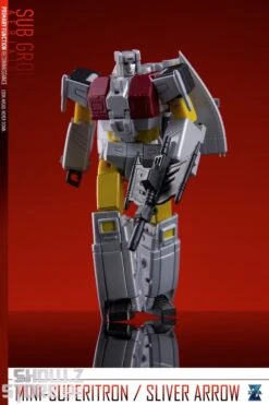 Zeta Toys ZC-06 Mini Superitron Superion Metallic Edition 32 Zeta Toys ZC-06 Mini Superitron Superion Metallic Edition -Action Figures Store 26b482f58e