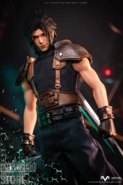Virtual Toys 1/6 VM-040DX The Last Hero Zack Fair Deluxe Version -Action Figures Store 26cea9c556