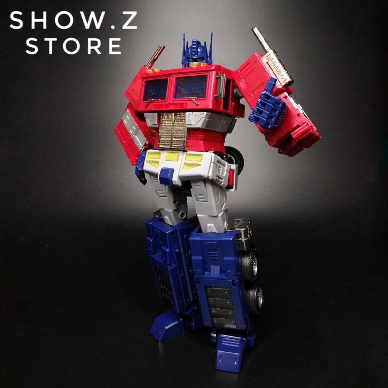 Zeta Toys EX-06O Oriprime Optimus Prime 3 Zeta Toys EX-06O Oriprime Optimus Prime