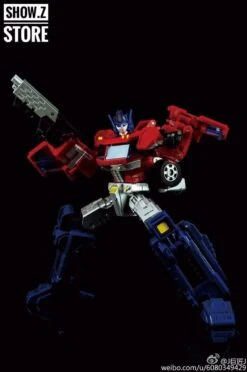 Jujiang JJ01 Leader Oversized Optimus Prime -Action Figures Store 273b6844c4