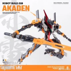 Earnestcore Craft RB-28 Robot Build Akaden Strick Type -Action Figures Store 2762e22113