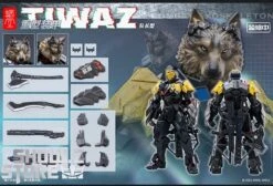 Snail Shell 1/12 Heavy Armor Tiwaz Captain -Action Figures Store 2793f939cd