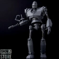 Sentinel Toys 1000Toys 1/80 The Iron Giant Riobot Iron Giant Battle Mode -Action Figures Store 27a6d79a91