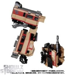 [Coming Soon] Takara Tomy Masterpiece Gattai MPG-05 Seizan -Action Figures Store 27bdf4b24f