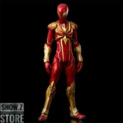 Sentinel Toys RE:EDIT 1/6 Iron Spider 17 Sentinel Toys RE:EDIT 1/6 Iron Spider -Action Figures Store 28408db153
