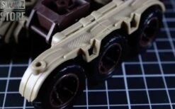 Rihio Multiabyss MM007 Lair Perambulator Set Of 4 (BlueBlackGreyBrown) -Action Figures Store 285298ca74