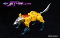 FansToys FT-18 Lupus Weirdwolf 12 FansToys FT-18 Lupus Weirdwolf -Action Figures Store 287b19f71c