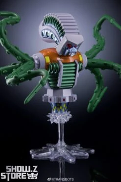 X-Transbots MX-19A Le Poulpe Quintesson Inquisitors -Action Figures Store 28c95242de