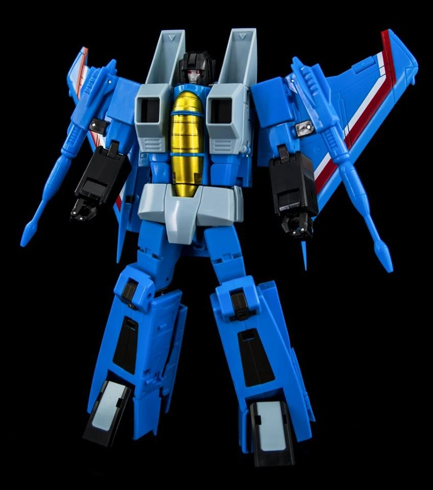 Maketoys MT MTRM-13 Lightning Thundercrack 8 Maketoys MT MTRM-13 Lightning Thundercrack - Image 6