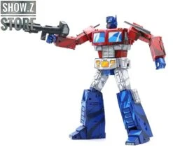 Transform Element TE-01C Optimus Prime Cell Shaded Version -Action Figures Store 2906dc8fce