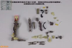 ZhiZhuXie ASW-G-08 Gundam Barbatos 1/100 Mobile Suit Iron-Blooded Orphans Gunpla -Action Figures Store 290e67833d