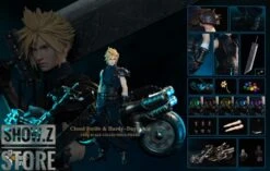 GameToys GT-002C 1/6 Cloud & Hardy Daytona Deluxe Version 19 GameToys GT-002C 1/6 Cloud & Hardy Daytona Deluxe Version -Action Figures Store 2a1a2a5d2a