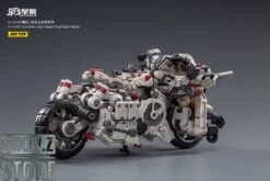 JoyToy Source 1/18 X-HLA01 Hurricane Light Assault Dual Mode Mecha White -Action Figures Store 2aa55d9f2e