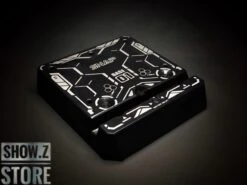 SNAP Remote Smoke Display Stand W/ LED Gold Version -Action Figures Store 2ad432eca6