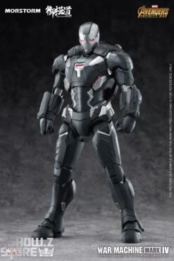 Eastern Model 1/9 Iron Man Mark 4 War Machine Model Kit Reissue -Action Figures Store 2b3a73b616