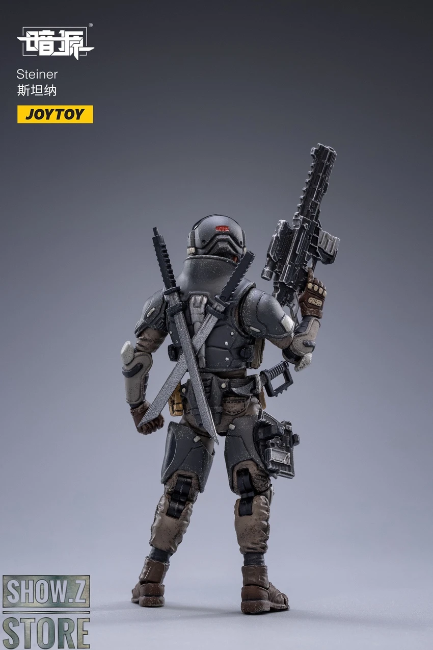 JoyToy Source 1/18 Steiner 6 JoyToy Source 1/18 Steiner - Image 4
