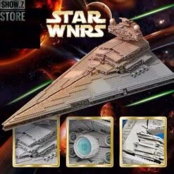 Lepin/King 81029 UCS Imperial Star Destroyer 26 Lepin/King 81029 UCS Imperial Star Destroyer -Action Figures Store 2b6694ac55