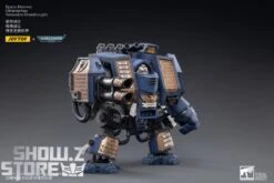 JoyToy Source 1/18 Warhammer 40K Space Marines Ultramarines Venerable Dreadnought Mecha -Action Figures Store 2b6b4046ce