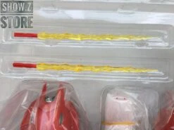 Metal Club 1/100 NZ-666 Kshatriya Red Comet Version -Action Figures Store 2b728e5494