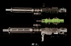Metal Club MC Beam Gatling Gun Add On Kit For Metal Club 1/100 NZ-666 Kshatriya Gundam 27 Metal Club MC Beam Gatling Gun Add On Kit For Metal Club 1/100 NZ-666 Kshatriya Gundam -Action Figures Store 2bd136c2de