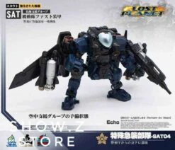 MechFansToys Mechanic Soul Diaclone SAT-04 & SAT-05 Set Of 2 -Action Figures Store 2bd7791a5e