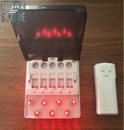 Vientiane Toys Remote LEDs For 1/72 Metal Build AGX-04 GP-04 Gerbera Tetra Gundam 9 Vientiane Toys Remote LEDs For 1/72 Metal Build AGX-04 GP-04 Gerbera Tetra Gundam -Action Figures Store 2c04c836dd