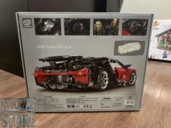 Lin07 Block 008 1/10 Bugatti Chiron Red Version 16 Lin07 Block 008 1/10 Bugatti Chiron Red Version -Action Figures Store 2c2fc9d549