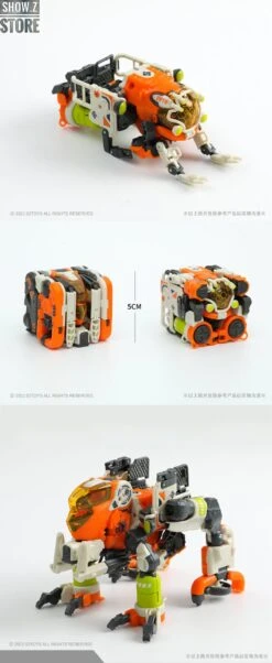 52Toys Megabox MB-13CT Deep One Elite -Action Figures Store 2c82d4631a