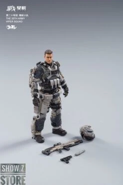 JoyToy Source 1/18 War Stars Free Truism 22nd Legion White Viper Squad & Betty Set Of 4 37 JoyToy Source 1/18 War Stars Free Truism 22nd Legion White Viper Squad & Betty Set Of 4 -Action Figures Store 2d72c736eb