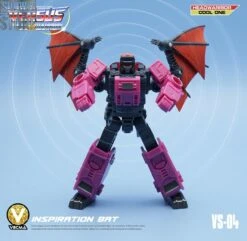 MechFansToys VECMA VS-04 Inspiration Bat Mindwipe 25 MechFansToys VECMA VS-04 Inspiration Bat Mindwipe -Action Figures Store 2d85478ff3